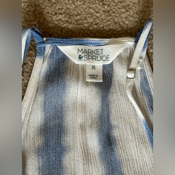 Market and Spruce tank -extra small - Picture 2 of 3